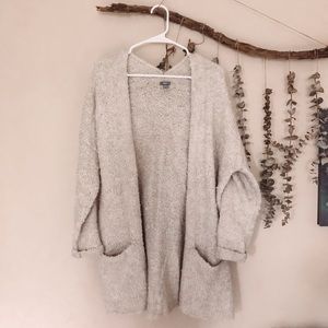 Aerie Cream Cardigan